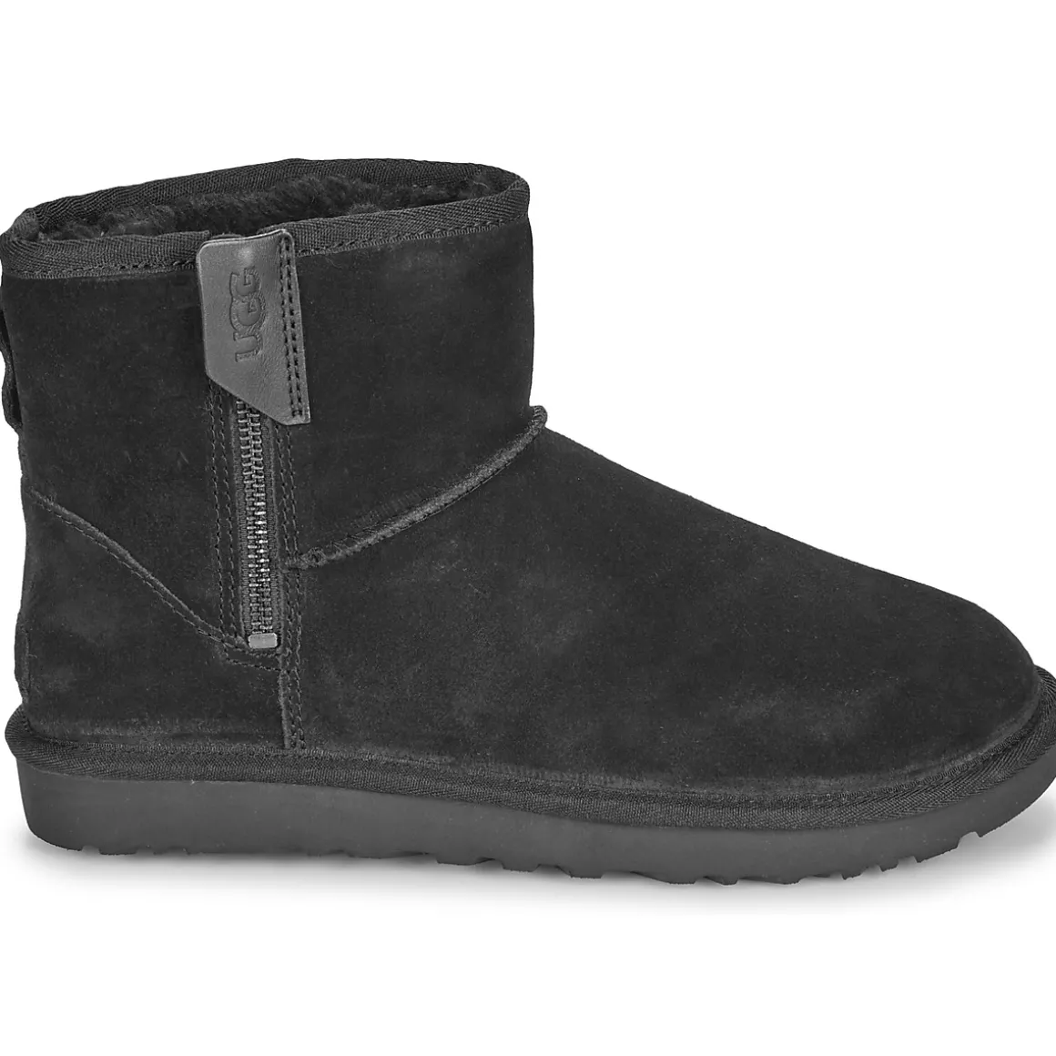 UGG - CLASSIC MINI BAILEY ZIP