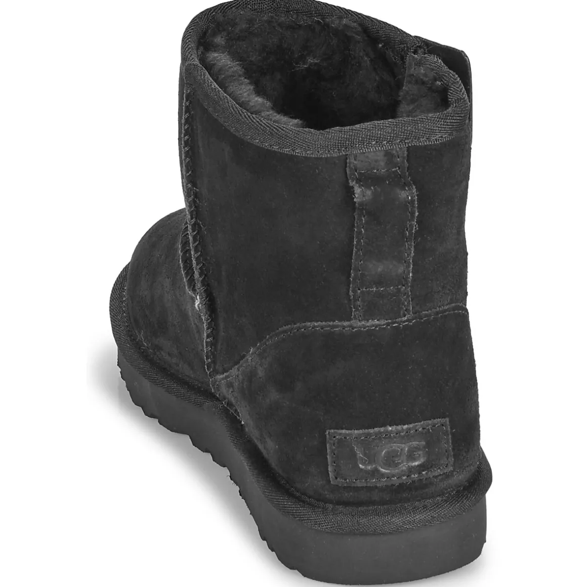 UGG - CLASSIC MINI BAILEY ZIP
