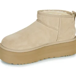 UGG - W CLASSIC ULTRA MINI PLATFORM