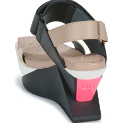 United nude - DELTA WEDGE SANDAL