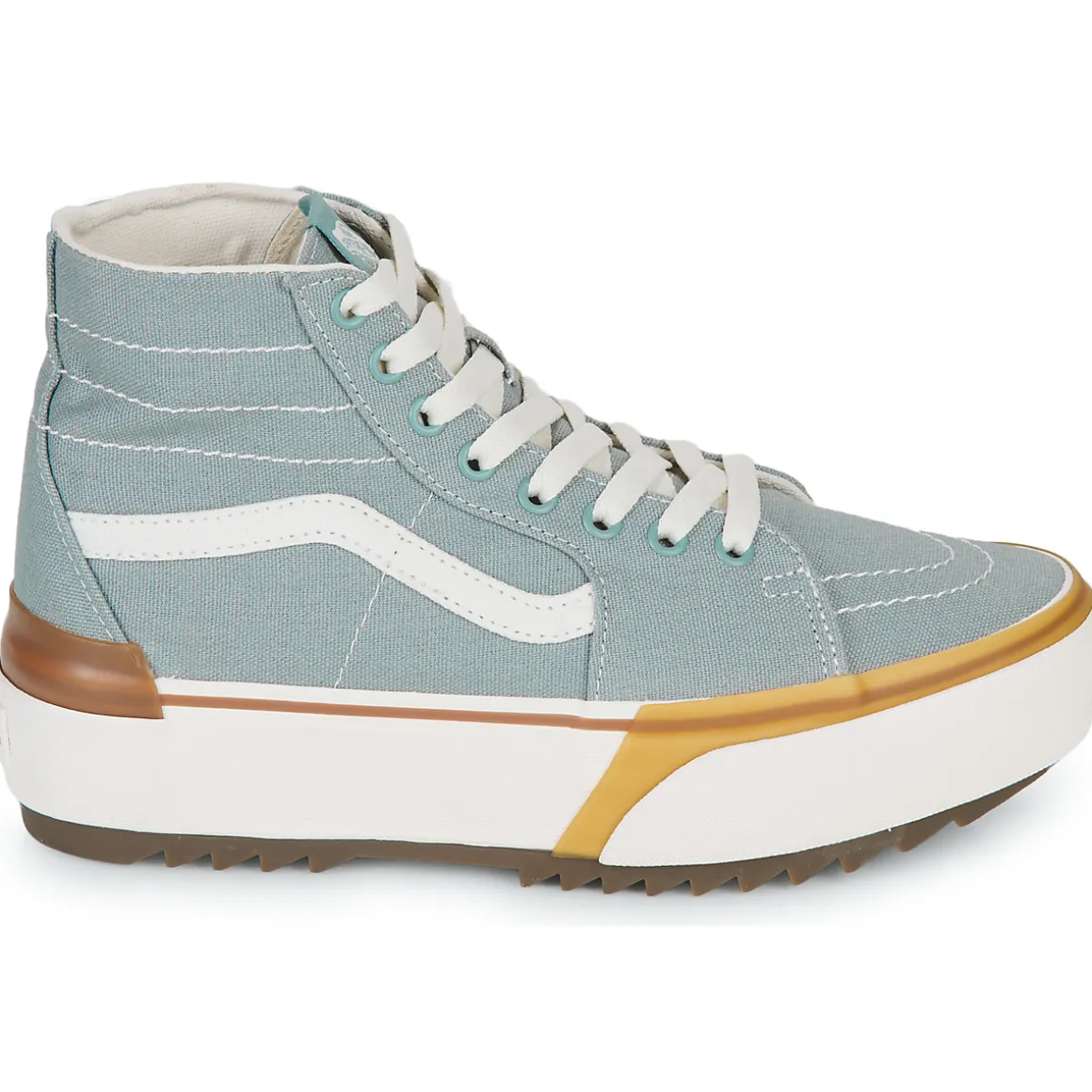Vans - SK8-HI TAPERED STACKED