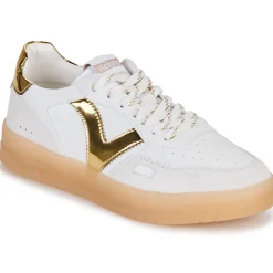 Victoria - SEUL EFECTO PIEL & SERRAJE LOGO METAL