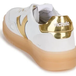 Victoria - SEUL EFECTO PIEL & SERRAJE LOGO METAL