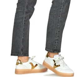 Victoria - SEUL EFECTO PIEL & SERRAJE LOGO METAL