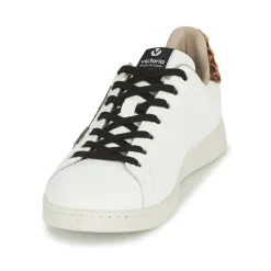 Victoria - TENIS EFECTO PIEL GLITTER