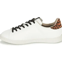 Victoria - TENIS EFECTO PIEL GLITTER