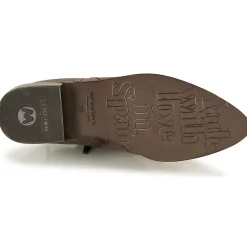 Wonders - E6022-COCO-MARRON