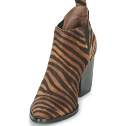 Wonders - M4102-ZEBRATO-CUERO