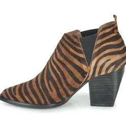 Wonders - M4102-ZEBRATO-CUERO